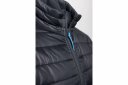 HARI stepēta jaka HOGERT HT5K925-2XL 100% poliamīds 100% poliesters 150 g/m² tumši zila 2XL (56)