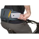 Thule V&ouml;&ouml; kott 4479 3204479, 22cm, 6cm, 15cm, 0.5l, 0.23kg, nailon, tumehall, veekindel, peegeldavad detailid