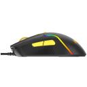 Tracer HORNET 87 klaviatuur, TRAKLA47396, 1.5m, 87 nuppu, 7 nuppu, 7200 DPI, LED valgustus, USB