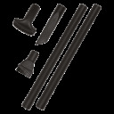 Bezvadu Putekļu sūcējs bez akumulātora un lādētāja mājai un auto 18V ar filtru YT-85680 YATO