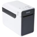 Brother Etiķe&scaron;u printeris TD-2125N TD2125NXX1, 152.4 mm/sec, 203 dpi, Wi-Fi, USB host, Bluetooth, drukā&scaron;ana mono