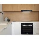 Cata Iebūvējams Tvaika Nosūcējs TFH 6830 GBK 02010404, 600mm, 795m&sup3;/h, A+++, 69dB, 6 ātrumi, LED, 2 metāla filtri