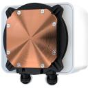 Asrock Challenger White 360 Digitālā &scaron;ķidruma dzesē&scaron;anas komplekts 90-ACLA36-WAAGA6, 3 ventilatori, 12 cm, 720 mA, 12 V, 62.6 cfm