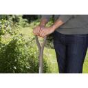 Gardena Labidas 17001-20, 117cm, must, puit, kvaliteetne teras, ergonoomiline k&auml;epide, pikaealine