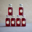 Apaļas etiķetes &Oslash; 50 mm vākiem/burciņām &ndash; 20 gab BROWIN 660052