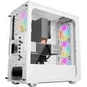 Be Quiet Корпус PURE BASE 501 LX BGW79, 3x120мм передние вентиляторы, 1x140мм задний вентилятор, 5x2.5" дисков, 2x3.5" дисков