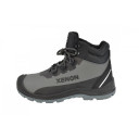 HIGH-CUT SAFETY BOOTS XENON S.40 AW01570 AWTOOLS
