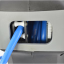 Gaisa &scaron;ļūtene spolē 10x16mm x 10m, AW09850 AWTOOLS