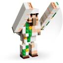 Lego LEGO MINECRAFT 21592, 428, 110mm, 9+, instrukcijų lapas