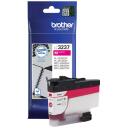 Brother Tintes kasetne LC3237M, 1500 lapas, Magenta, oriģināls, 1 iepakojums