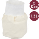 1l Veini / lik&ouml;&ouml;ri filtrikott BROWIN 810600 11.5x10.5x14.5 cm 20.0 g