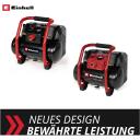 Einhell Akutoitel kompressor TE-AC 36/150 Li OF - Solo, 6L, 8bar, 150l/min, ilma &otilde;lita, ergonoomiline, statiiv