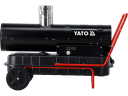 Eļļas sildītājs 30KW YT-99739 YATO