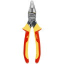 Elektriko kombinuotos replės HD 180mm, 1000V, VDE, chromuotos, 2630SC-180 BAHCO