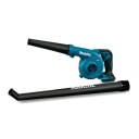 Akumulatora lapu pūtējs MAKITA UB002GZ01, 40 V (bez akumulatora un lādētāja)