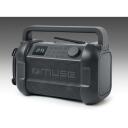 Muse Radio skaļrunis M-928 FB, 20W, Akumulators 1500mAh, FM 30 iepriek&scaron; iestatītas stacijas, Ūdensizturīgs, Bluetooth, NFC