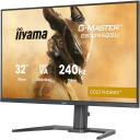 Iiyama G-MASTER GB3295QSU-B1 LCD monitor, 80 cm, 2560 x 1440, 240 Hz, 10 bit, 2xHDMI, 1xDP, FreeSync Premium, reguleeritav alus