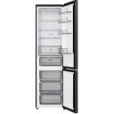 Lg &Scaron;aldytuvas GBBSJ1CCEP, 220L, 113L, 186cm, 34dB, juodas, Linear Cooling, DoorCooling+, Total No Frost, Wi-Fi ThinQ