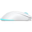 Baracuda Pele TURTLE-W BGM-122, 3200 DPI, 6 pogas, 95 g, bezvadu, RF 2.4 GHz, apgaismojums