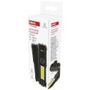 Emos перезаряжаемый фонарик P3214, 150 лм, 1200 мАч, 80 г, IP44, 4 режима, Micro USB, ударопрочный