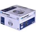 Blaupunkt BB7WH portatīvā stereo sistēma, 2.4 W, FM, pelēka, MP3 atskaņo&scaron;ana, digitālais PLL, LCD displejs, 20 iecienītās stacijas