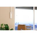Meross Wi-Fi viedā ruļļu žalūziju operators MRS200MA-EU, 70W, 45kg, 230V, 36rpm, IP20, CE, RoHS, WEEE