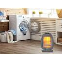 Beper K&uuml;tteseade P203PAN004, 800W, 2 kvartssoojuselementi, 2 v&otilde;imsustaset, termostaat, kokkupandav, k&auml;epide