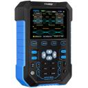 Fnirsi 2-in-1 rokas digitālais fosforu osciloskops DPOX180H, 180 MHz, 500 MSPS, 50 000 wfms/s, 120 Mbit atmiņa, 2 kanāli