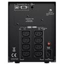 CyberPower UPS Sistēmas PR1500ELCD, 1500 VA, 1350 W, tīra sinusa viļņa izvade, automātiska sprieguma regulē&scaron;ana, LCD displejs