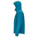 Jaka Novus Hoody, izmērs: M, Morrocan Blue, 0889169542824 MARMOT