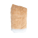 Pleds ar kapuci MONNA bēšs 85200