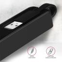 Axagon V&otilde;rgusideadapter ADE-XR 10/100Mbit, USB 2.0, Ethernet, 1 RJ-45 port, Realtek RTL8152, must