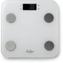 Jata Kehakaal HBAS1501, 180 kg, 100 g, 4 andurit, LCD, 1 CR2032 aku, 13 m&auml;lud, automaatne v&auml;ljal&uuml;litus