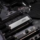 Adata XPG GAMMIX S60 SSD, AGAMMIXS60-2T-CS, 2 TB, PCIe 4.0, 5000 MB/s, 4200 MB/s, 3D NAND, Heatsink
