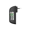 Energizer Laadija PRO + POWER PLUS AA 639837, 4, 6h, &Uuml;lekoormus, Aku 2000 mAh, NiMH