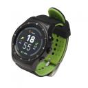 Denver Умные часы SW-500 116111100010, 1,3 дюйма IPS, GPS, 350 мАч, IP66, Bluetooth 4.0, отслеживание активности