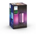 Philips Hue WCA Impress āra sienas gaismeklis 8718696170489, 8 W, 2000-6500 Hue balta krāsu atmosfēra, 1200 lm, IP44