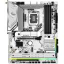 Asrock Материнская плата B860 STEEL LEGEND WIFI, 4 x DDR5 DIMM, 256 ГБ, 1 x PCIe 5.0 x16, 1 x HDMI, 802.11axe Wi-Fi 6E