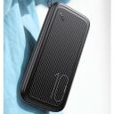 Usams Power Bank akumulators PB56 USA001155, 10000mAh, 2xUSB-A, 1xUSB-C, 5V, 2A, uzlādes indikators, multi-aizsardzība