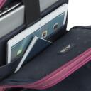 Rivacase Seljakott SUZUKA 7760RED, 15.6", 1, veekindel, punane, 145mm, 290mm, 430mm, 550g