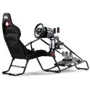 Next Level Racing Kokpits GT Lite Pro NLR-S031, 170cm, 87cm, 105cm, 15.5kg, 150kg, ergonomisks sēdeklis, salokāms dizains