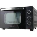 Esperanza Mini krāsns EKO006N, 25 l, 1600 W, 100&ndash;230 &deg;C, 5 cep&scaron;anas režīmi, konvekcija, iesms