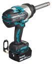 Аккумуляторный ударный гайковерт MAKITA DTW1005Z 18V, 1360 Nm, LED, 3/4", Без аккумулятора и зарядного устройства