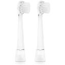 ETA | Toothbrush replacement  for ETA0710 | Heads | For kids | Number of brush heads included 2 | Number of teeth brushing modes Does not apply | White