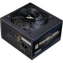 Zalman MegaMax 500W ZM500-TXII, 500 W, 200-240 V, 50-60 Hz, 4 A, aktīvais PFC, 86% efektivitāte, 1 ventilators