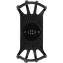 Fixed mobilā telefona turētājs FIXBI2-BK, 5g, 6cm, 6.5cm, 13cm, &scaron;oka absorbējo&scaron;s, plastmasa