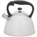 Resto Чайник 90601, Объем: 3 L, Глубина: 240 mm, Ширина: 220 mm, Высота: 220 mm, Цвет ручки: Черный