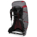 Mugursoma Eja Pro 55, izmērs: WM/L, Dale Grey/Poinsettia red, 0843820149357 Osprey