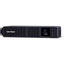 CyberPower Smart App UPS serveriem un tīklam CP2000EIPFCRM2U, 2000 VA, 1200 W, 1 x IEC 60320 C14, 8 x IEC 60320 C13
