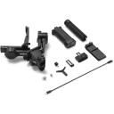 Dji gimbal CP.RN.00000496, k&auml;sikaamera stabilisaator, 30 h, 1/4", alumiinium, must, USB kaabel kaasas, 3 kg maksimaalne kandev&otilde;ime